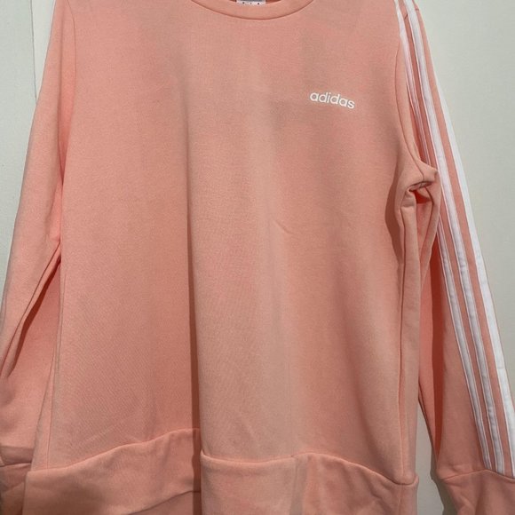Adidas women's training sports pullover - Picture 5 of 5